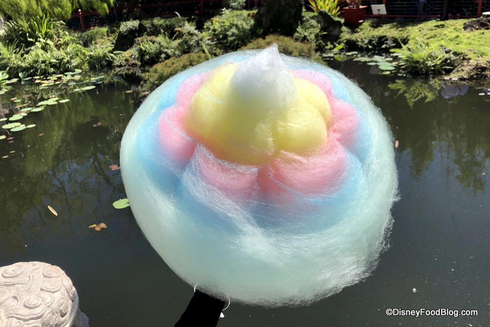 disney world debuts chinese cotton candy at epcot | people
