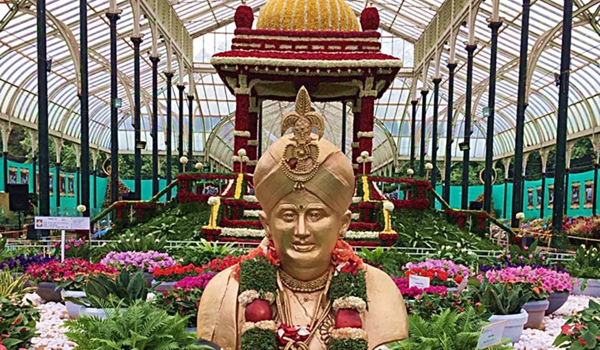 lalbagh independence day flower show in bengaluru: all you need to