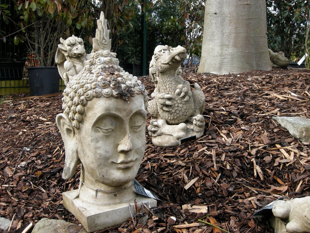 derwen garden centre, nr welshpool 03/04/2010 | david jones 大卫