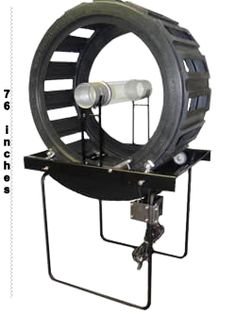 The Volksgarden. Rotary indoor hydroponic garden system ...