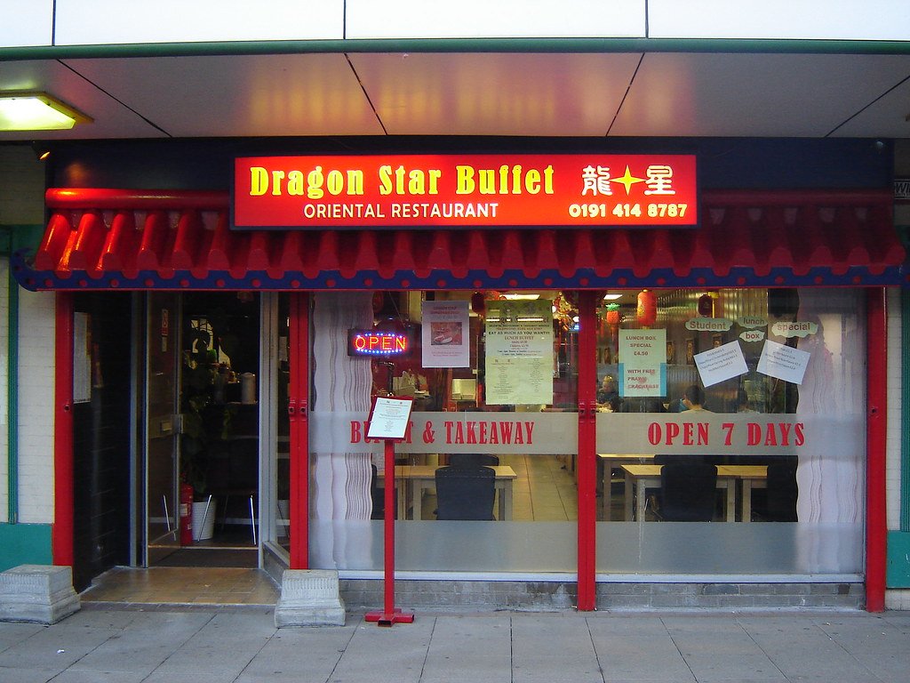 the world's best photos of chineserestaurant and newcastle
