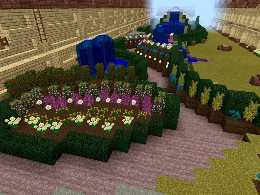 valentinesgarden entry | minecraft amino