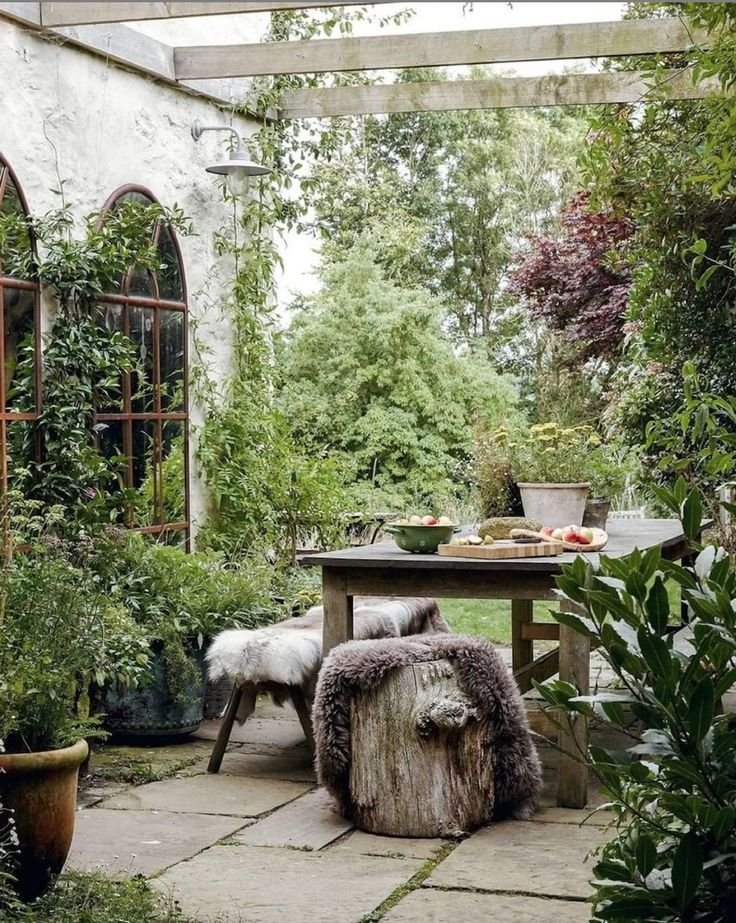 pin on balcony & garden