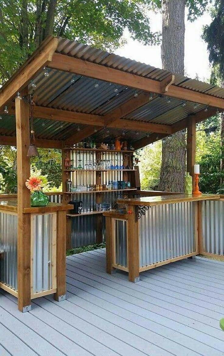 27 amazing outdoor kitchen ideas your guests will go crazy for