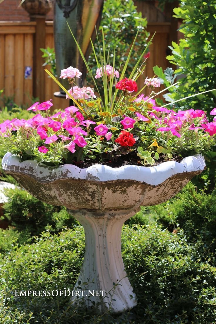 10 pinterest flower garden ideas, most elegant and interesting