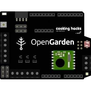 Open Garden - #hydroponics & Garden Plants Monitoring for ...