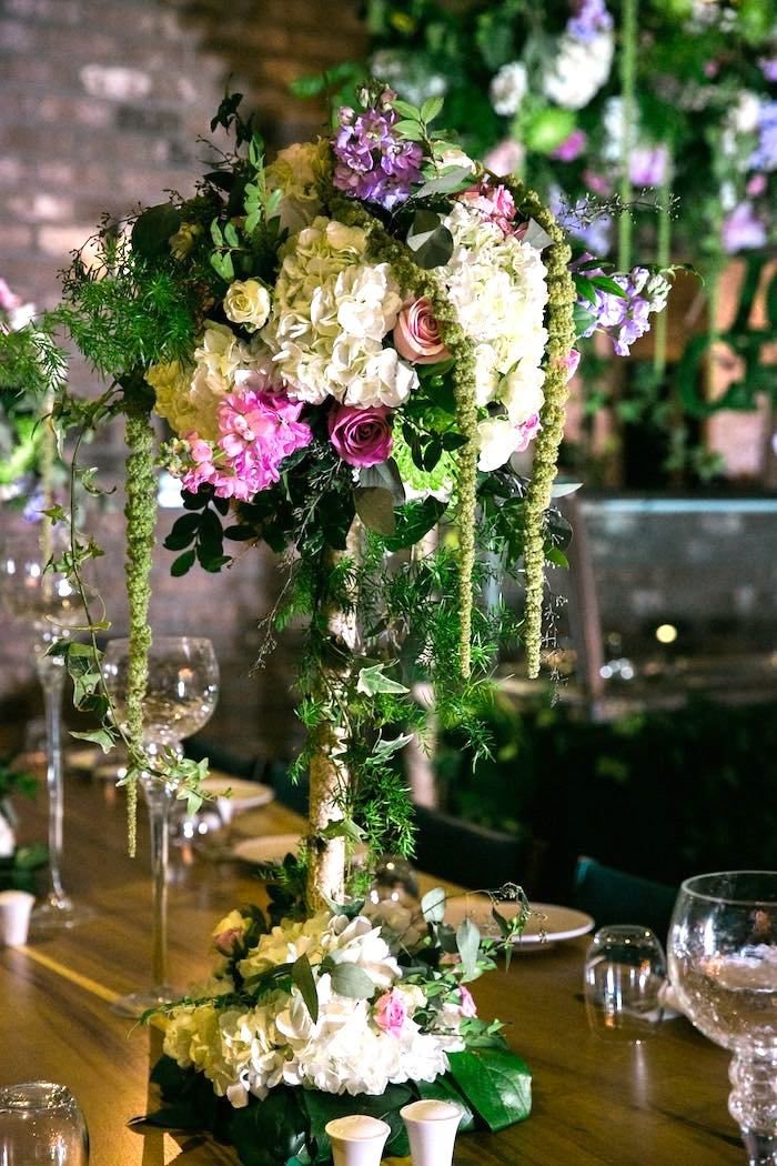 Secret Garden Birthday Party | Secret garden parties ...
