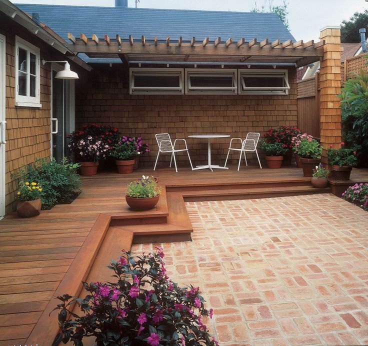 outdoor deck ideas for better backyard entertaining | decks backyard