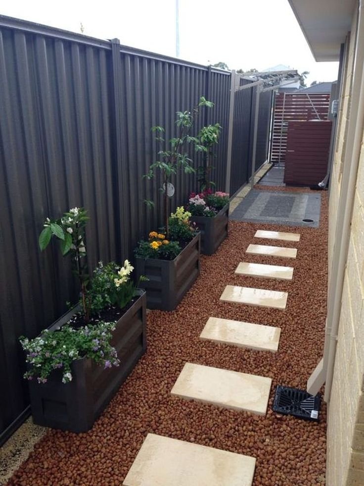 43 creative side yard garden design ideas for summer