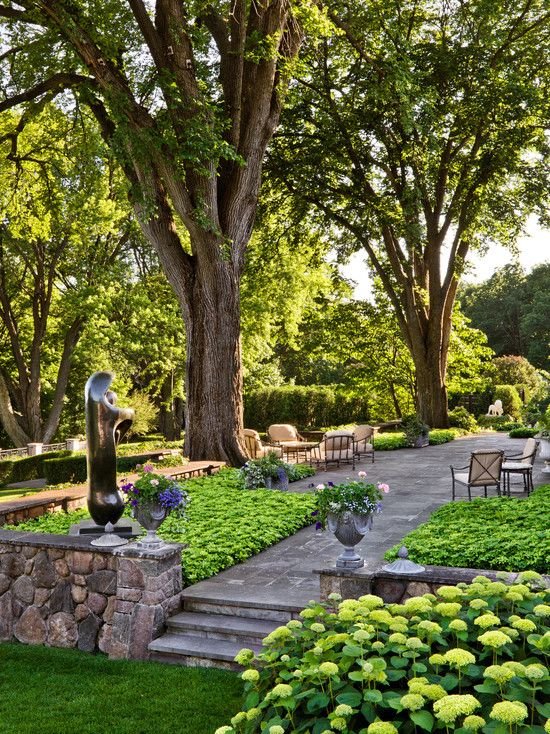 tropical landscaping highland park il