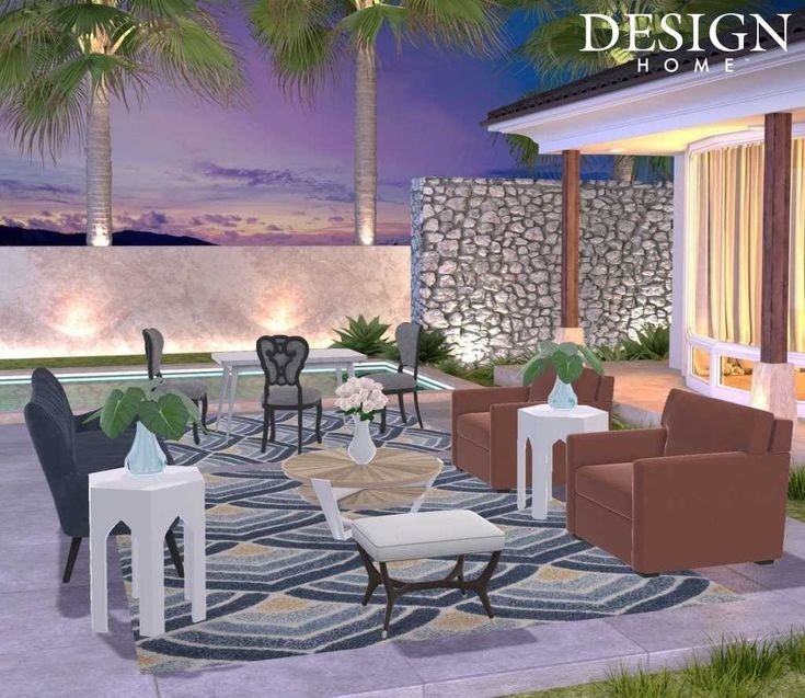 pin by cheryl olsen on home design app sets | outdoor decor, outdoor