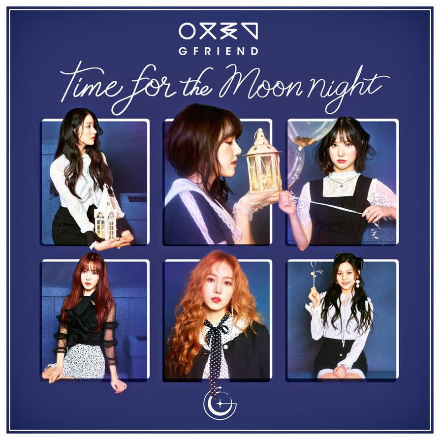 14 elegant gfriend flower garden mp3