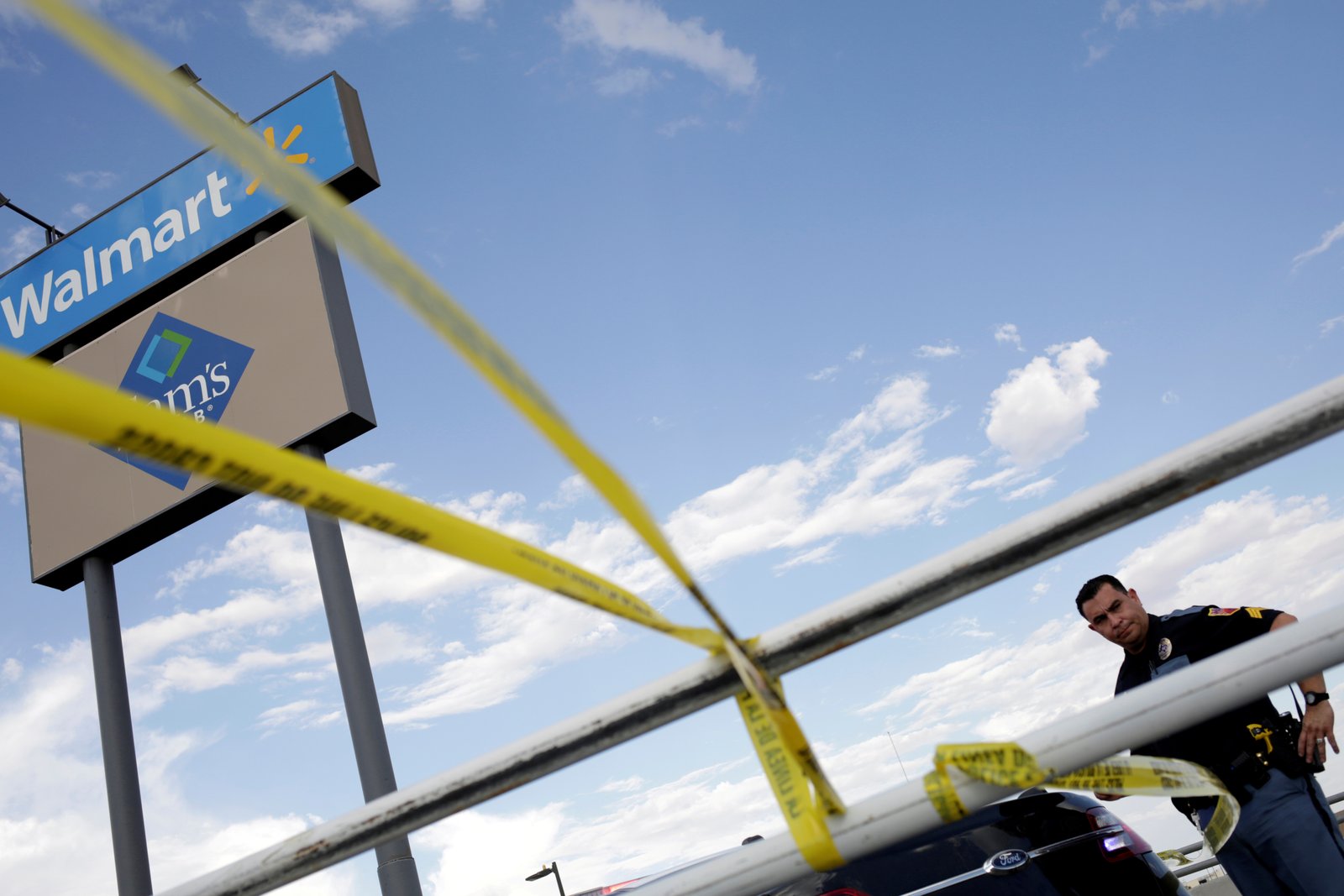 walmart to revamp, reopen el paso store after mass shooting