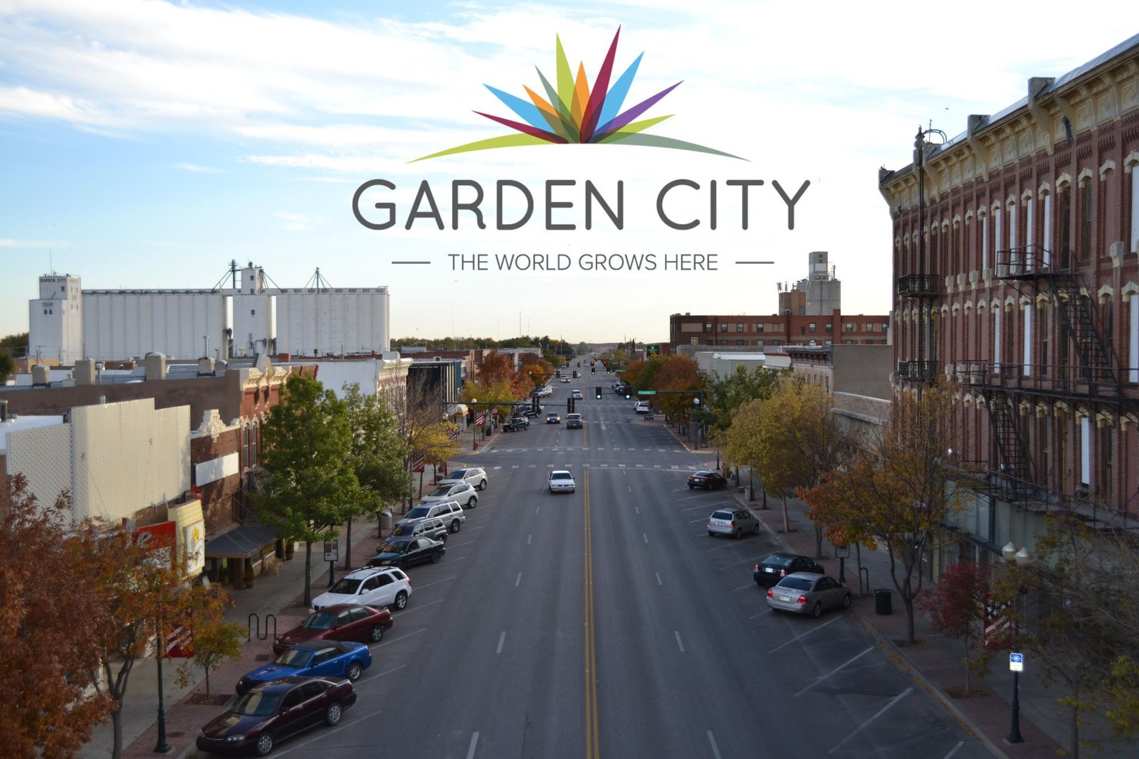 our community | garden city