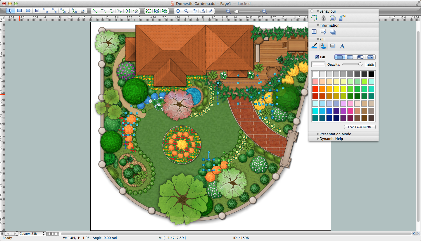 Landscape Design Software | Draw Landscape, Deck and Patio ...