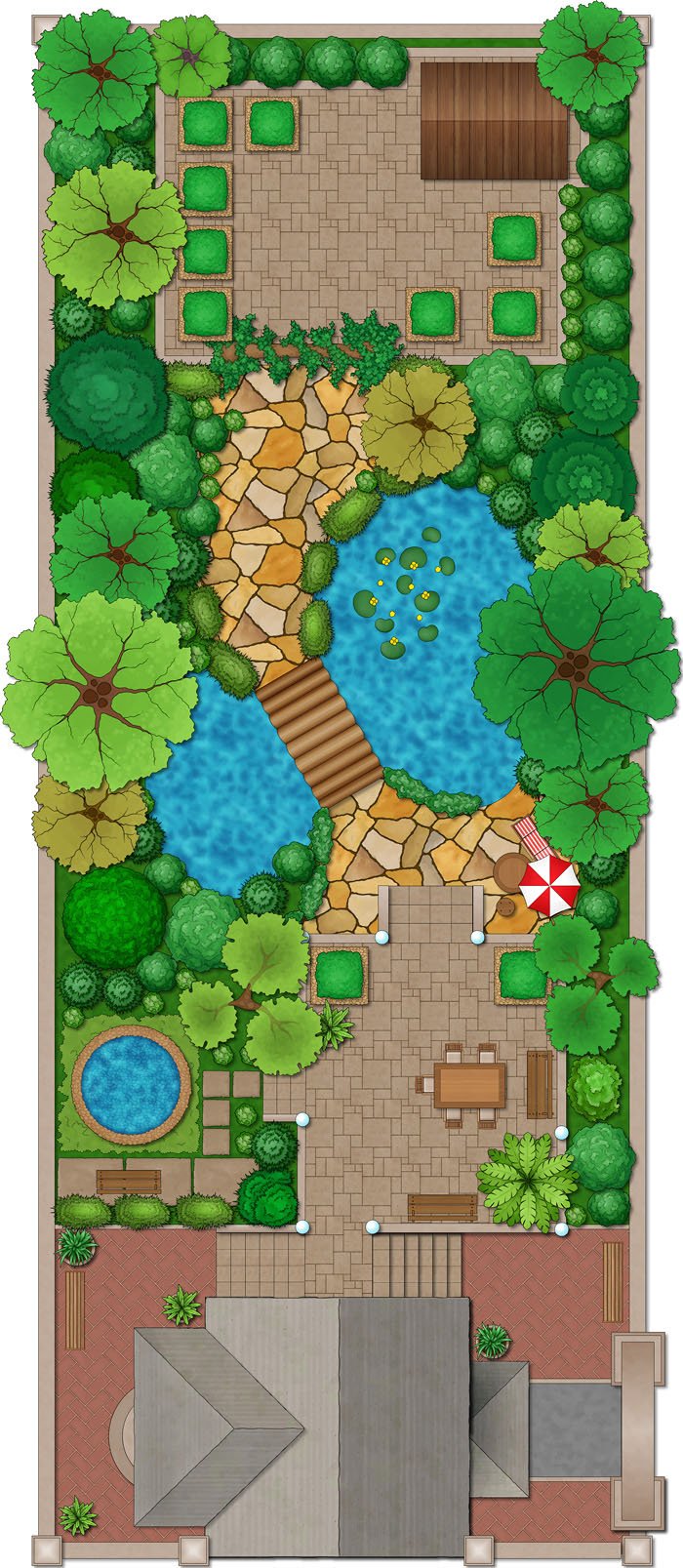 landscape design software for mac & pc | garden design software for mac