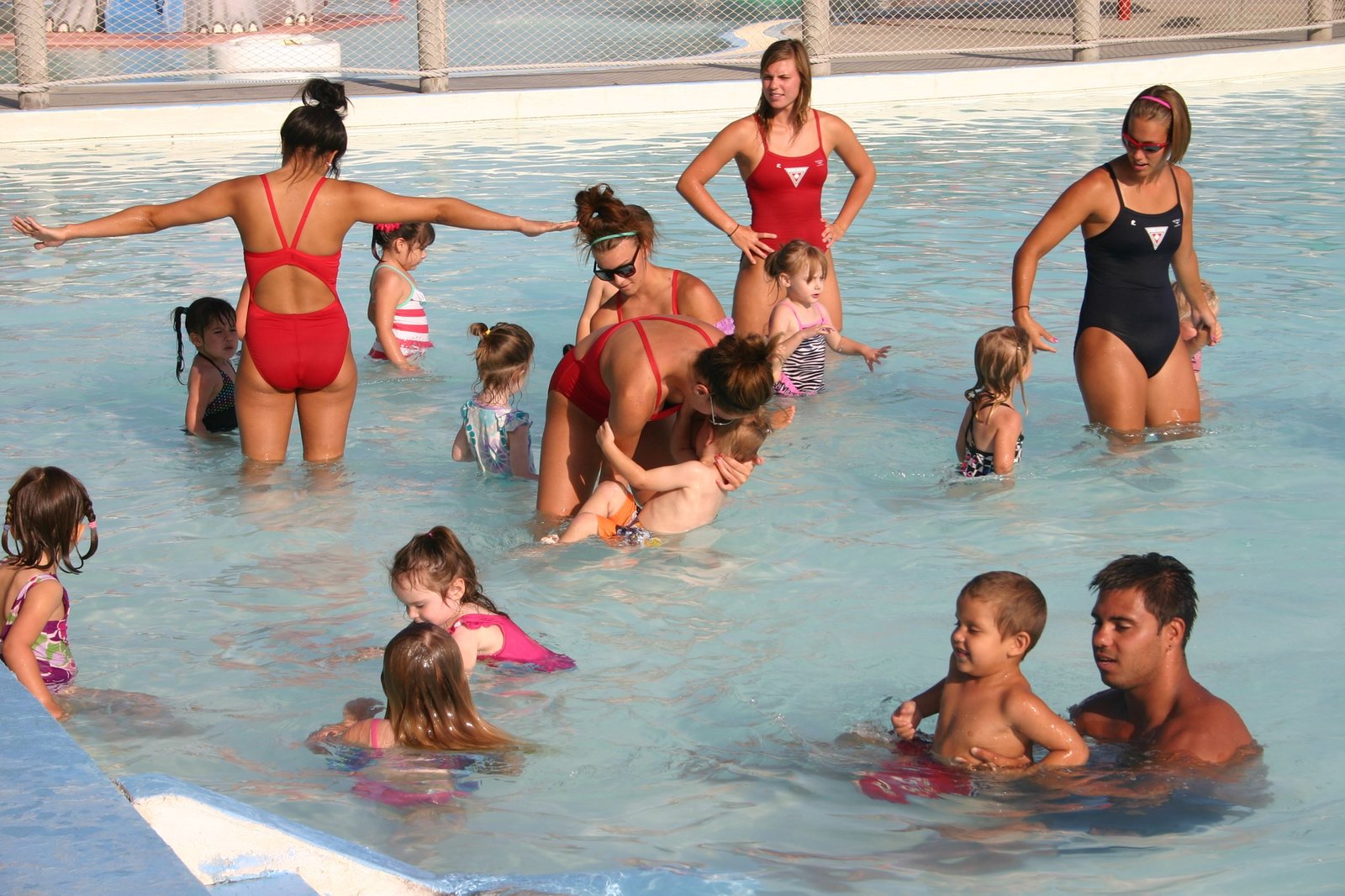 aquatics | garden city recreation commission, ks