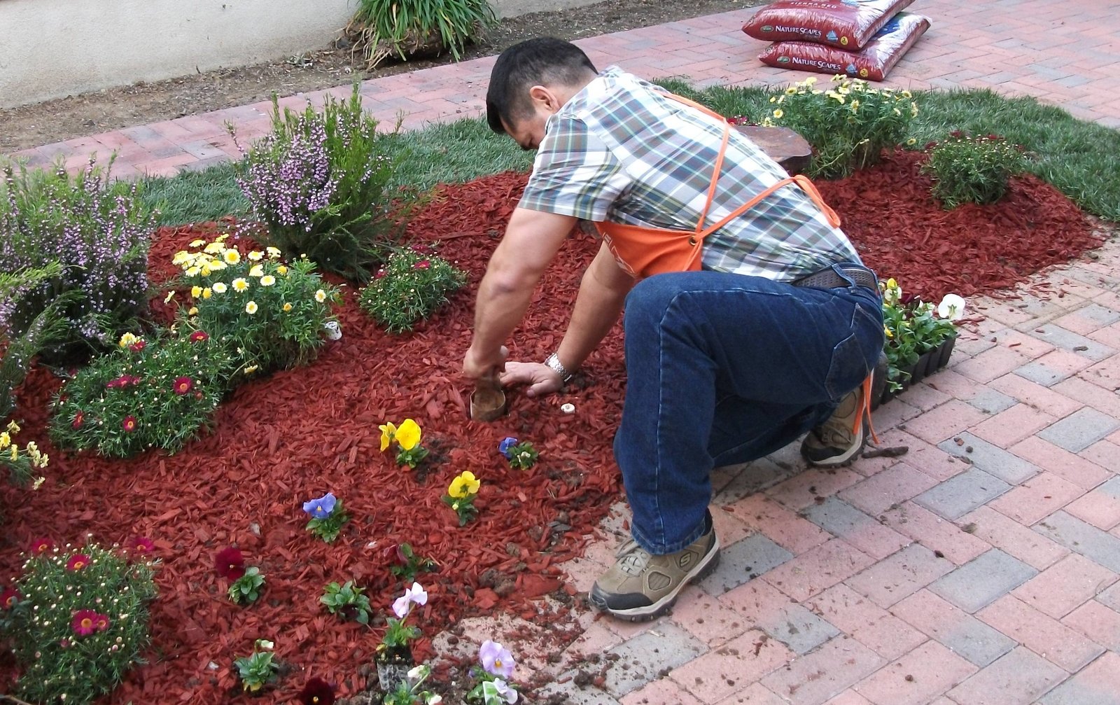 bought a house and i need some ideas! | the home depot community