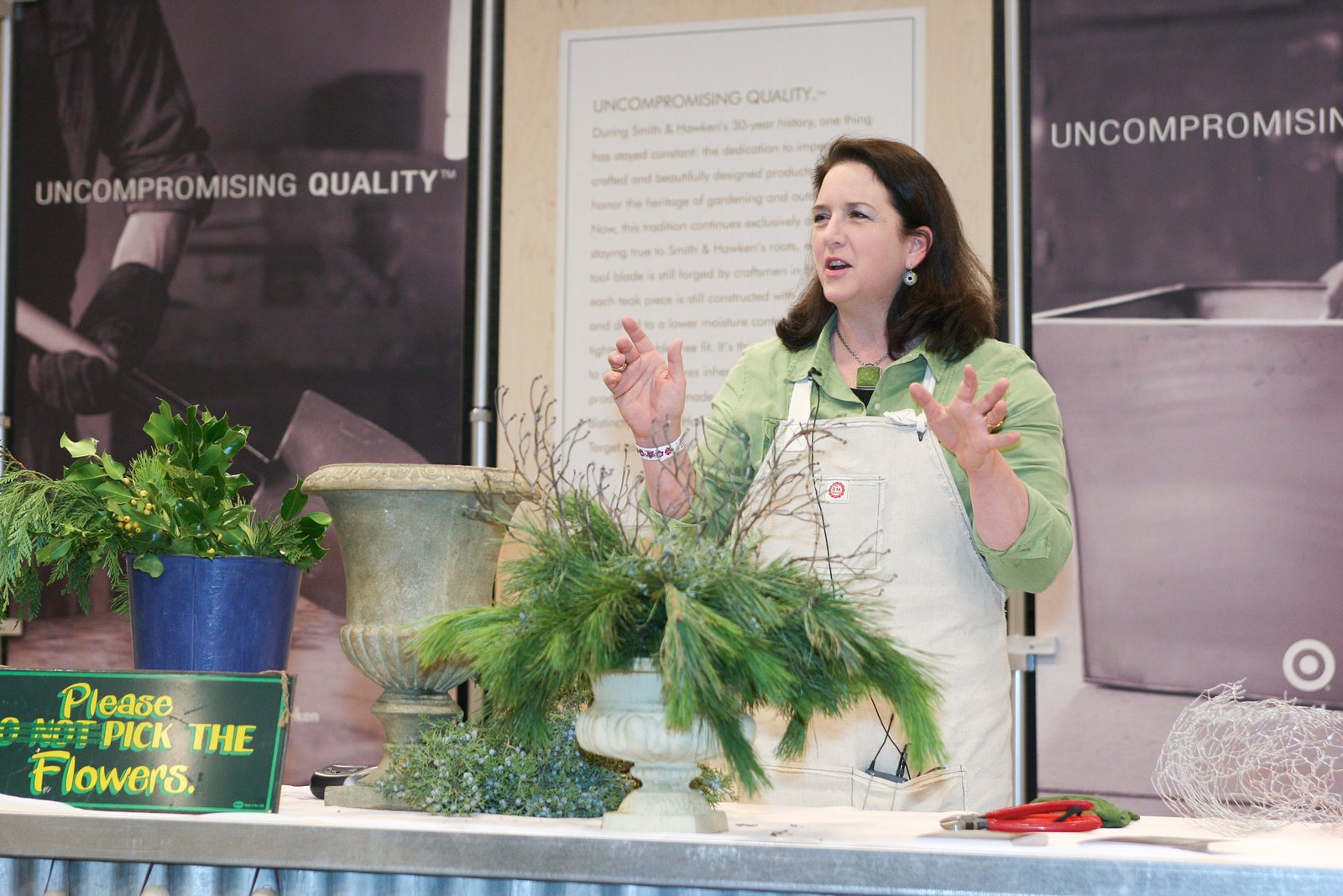 6 tips to get the most out of the nw flower & garden show!