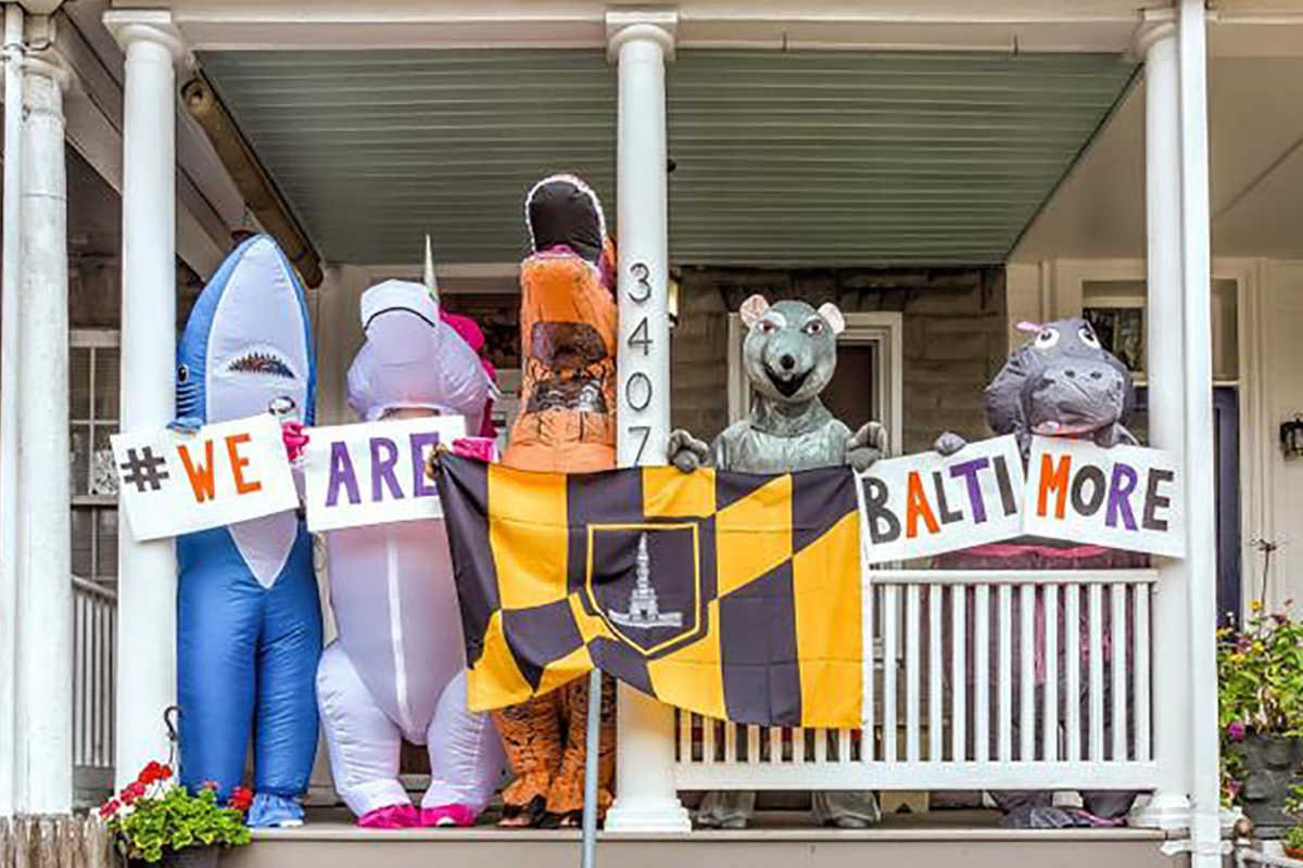 home & living section | baltimore magazine