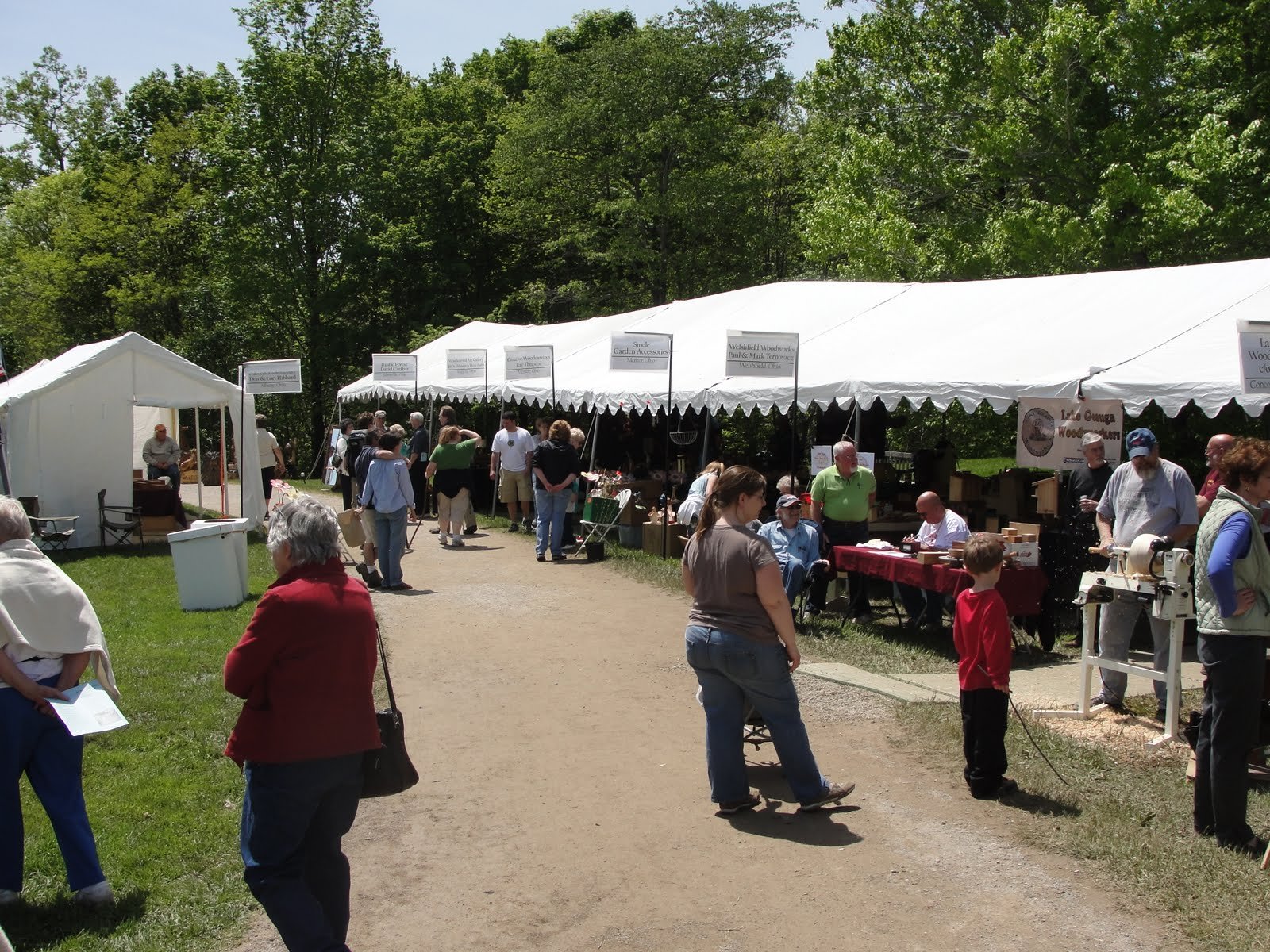 pat and jim's gardening adventure: holden arboretum's plant sale