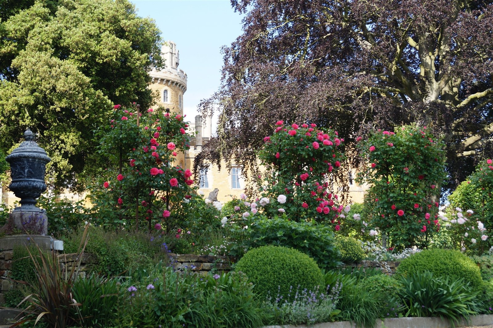 don't miss belvoir garden and flower festival this weekend