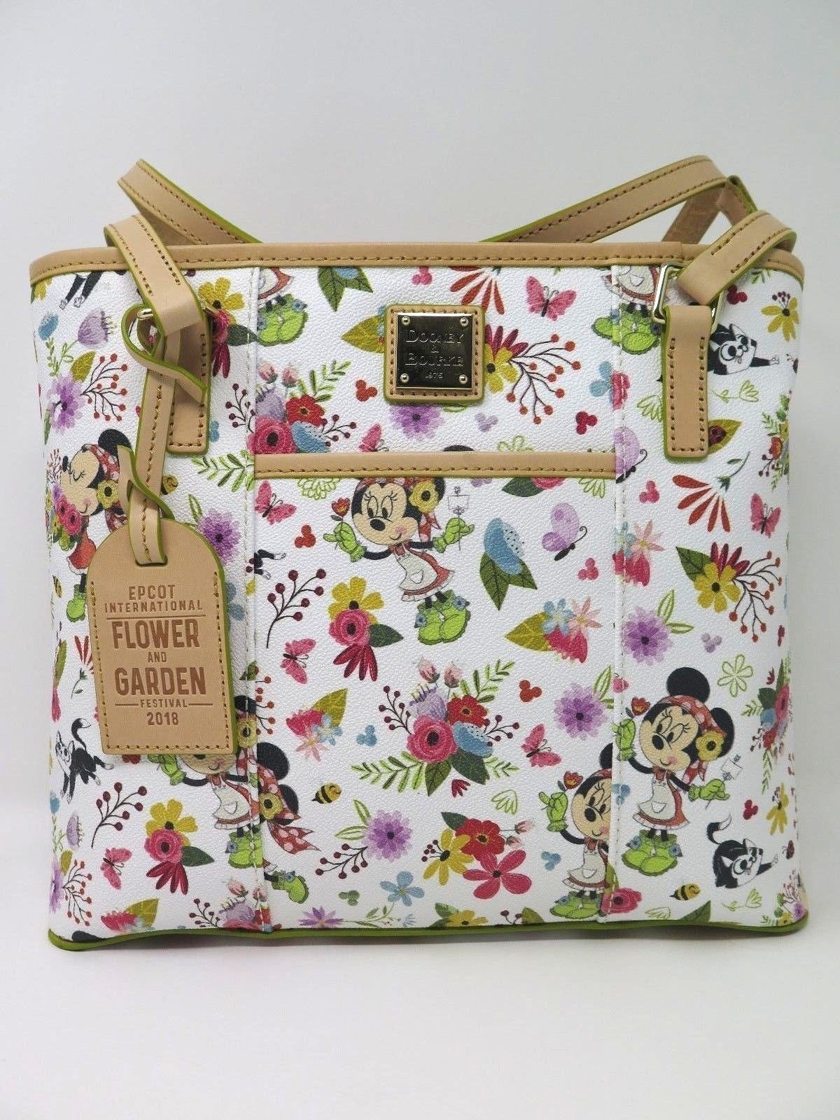 disney dooney & and bourke flower garden and 40 similar items