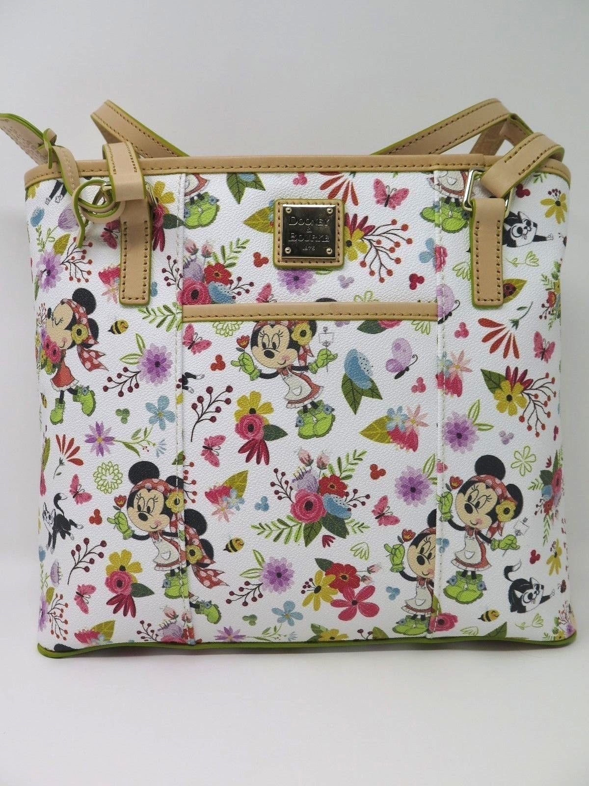 disney dooney & and bourke flower garden and 40 similar items