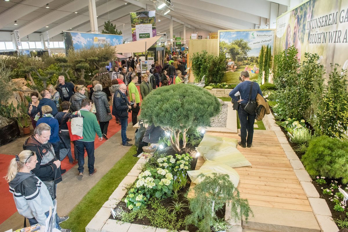 pool + garden tulln von 28. bis 31. märz 2019 - tulln