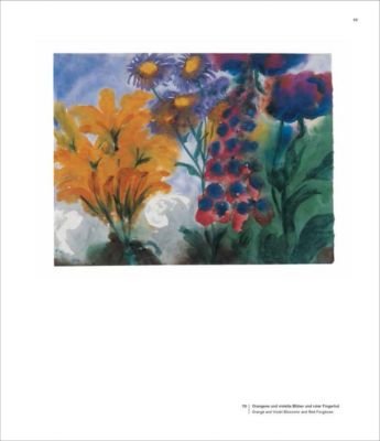 emil nolde. mein garten voller blumen. buch portofrei - weltbild.de