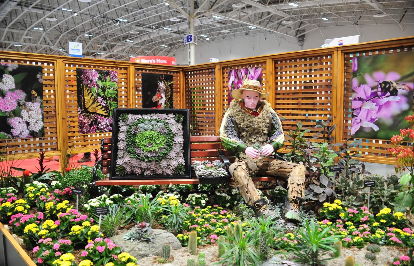 canada blooms 2019 feature garden builder awards - landscape ontario