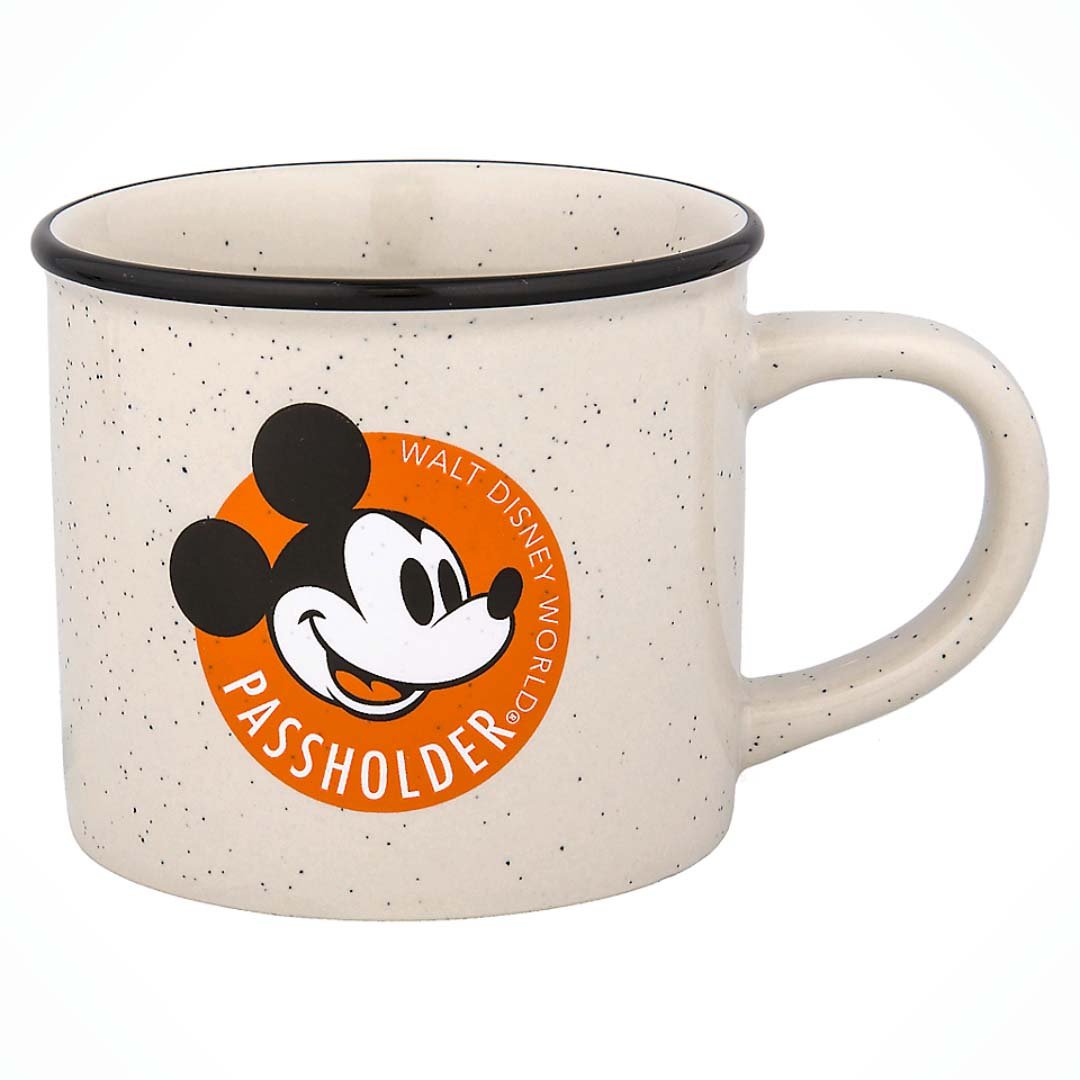 disney coffee cup - 2018 epcot flower and garden passholder