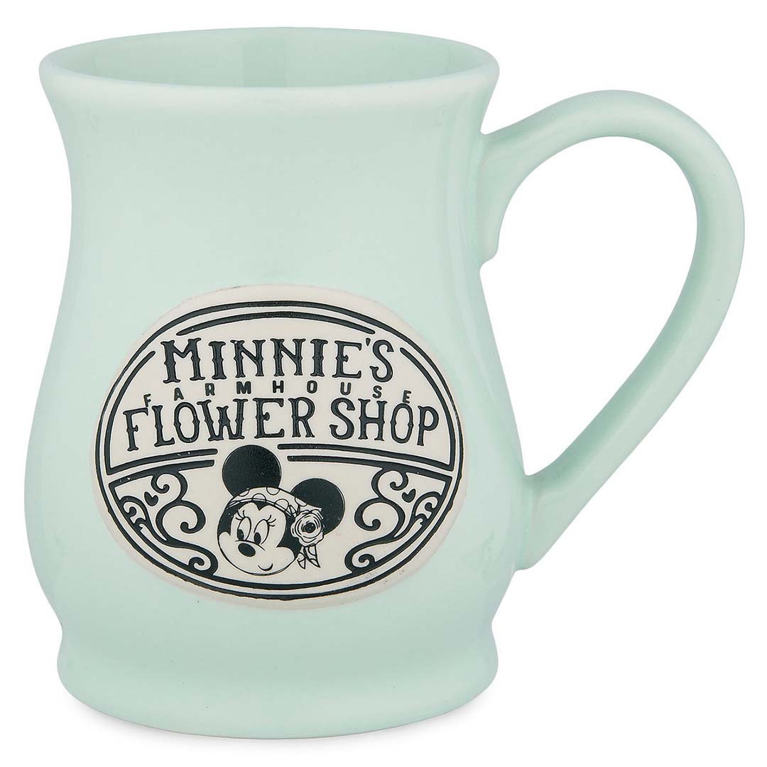 disney coffee cup - 2018 epcot flower and garden festival - minnie