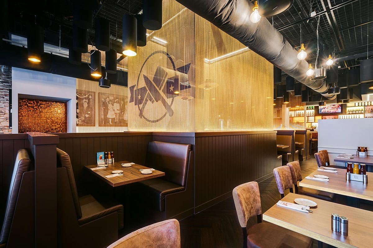 tony roma's berlin • famous for ribs