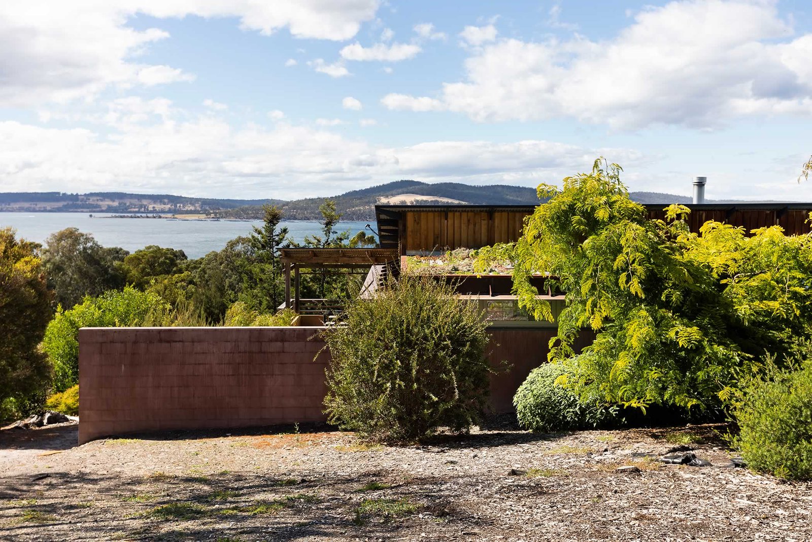 manuka road extension, kettering, tasmania | morrison