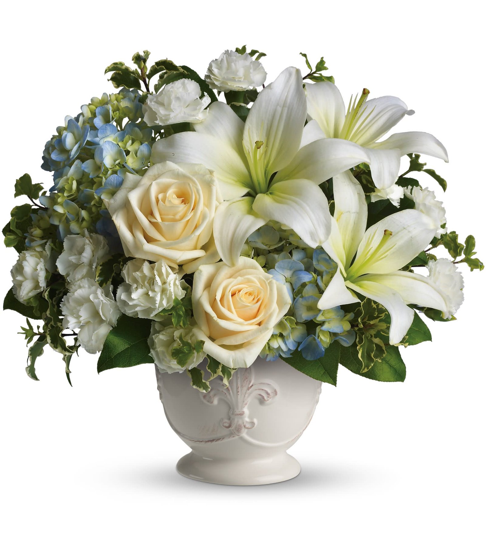 beautiful dreams by teleflora in elk grove, ca | laguna flowers