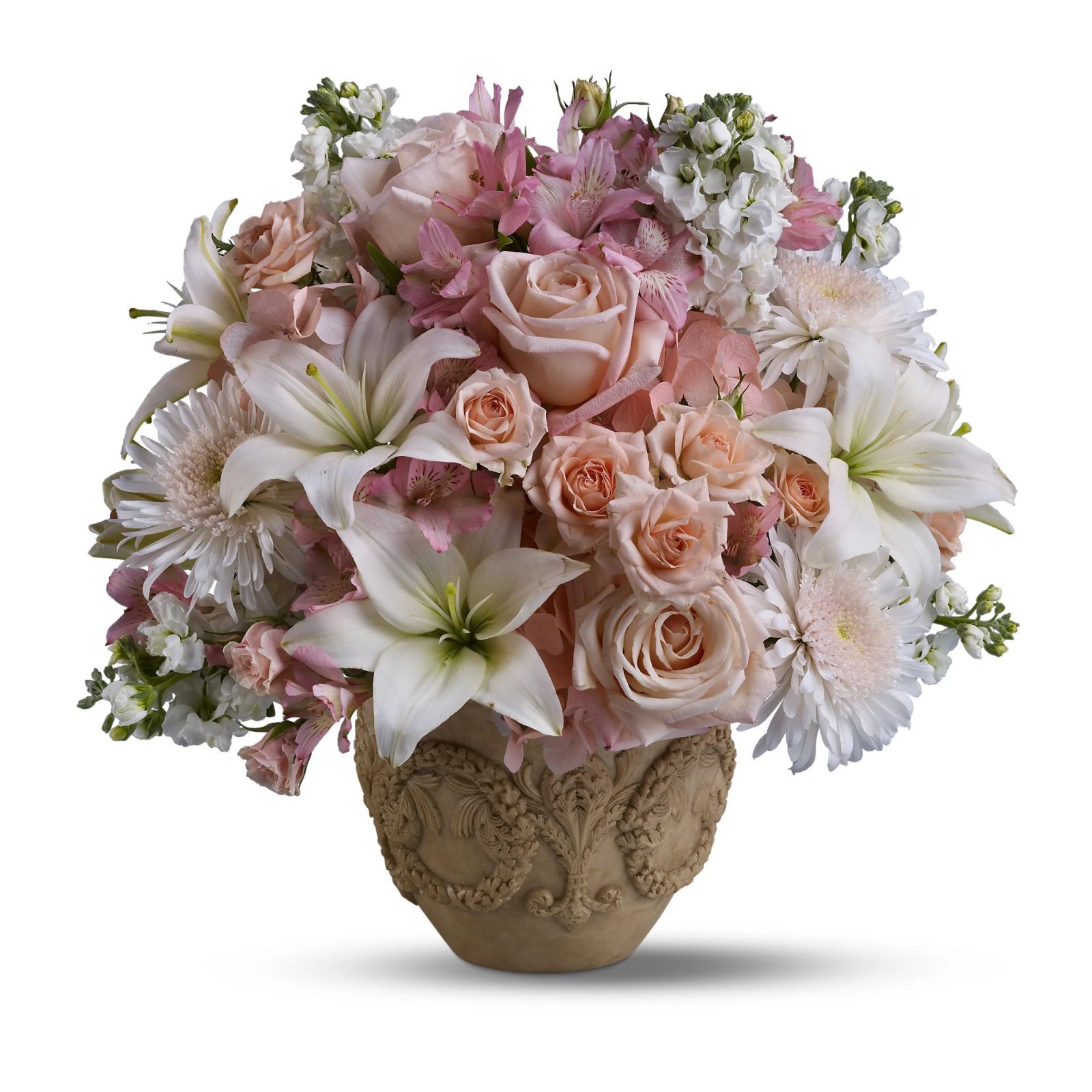 teleflora's garden of memories in londonderry, nh | harrington flowers