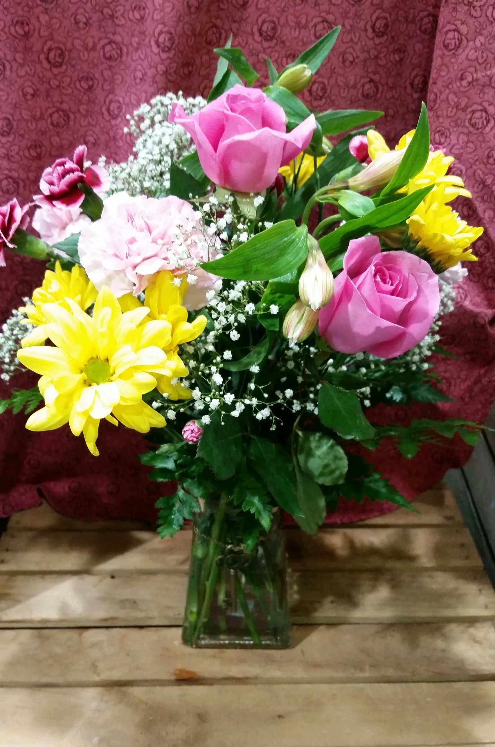 beautiful spring day in philadelphia, pa | philadelphia flower market