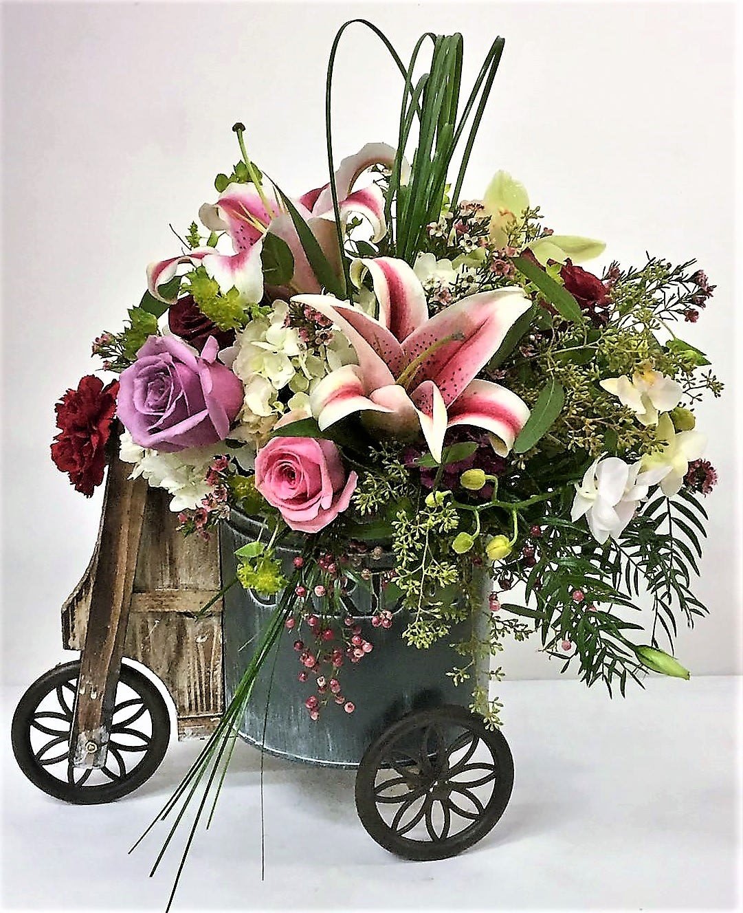gardner's bouquet in elk grove, ca | laguna flowers