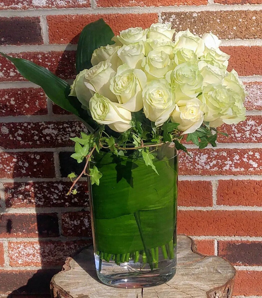 more than words (also available with red roses) in londonderry, nh |  harrington flowers