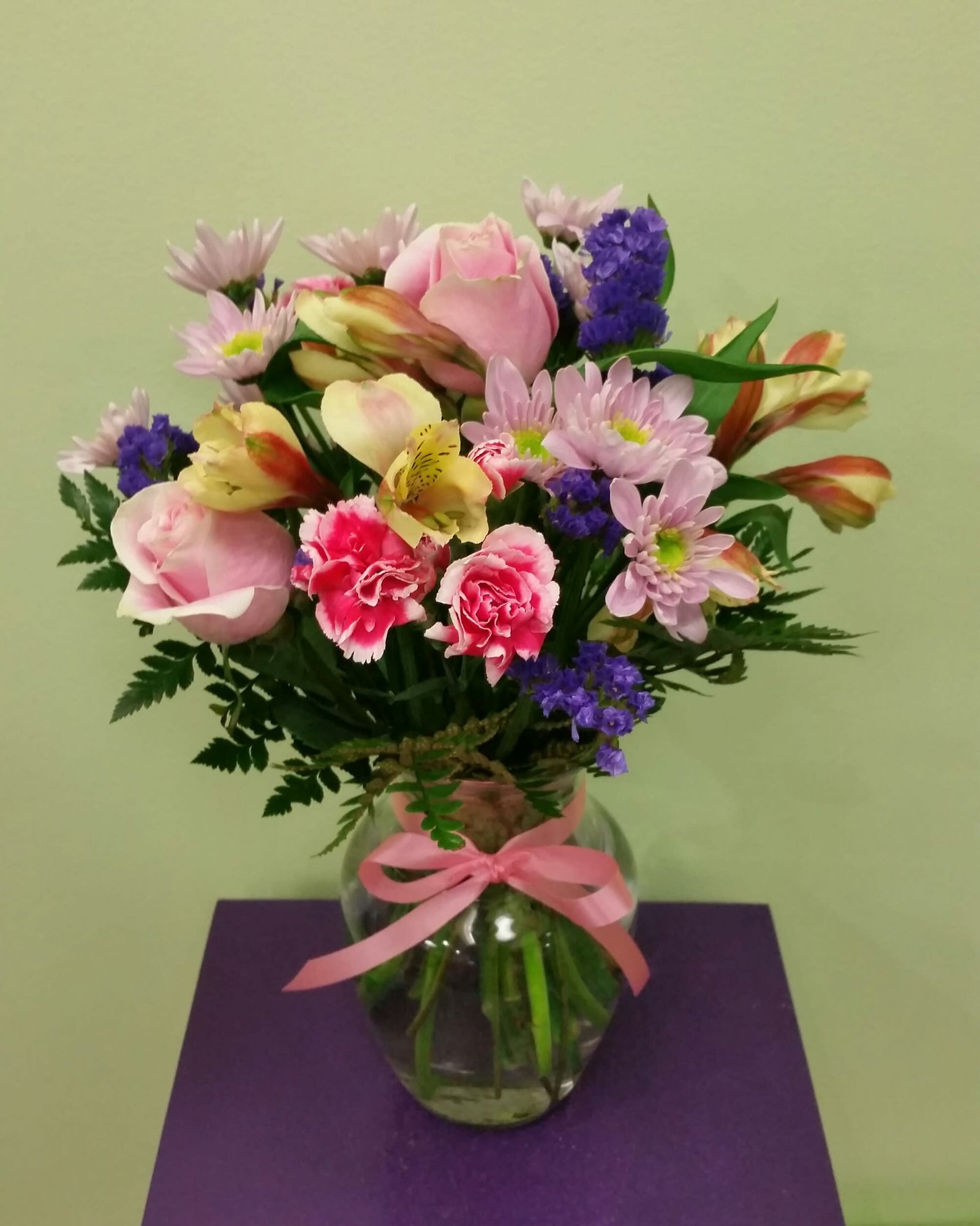spring romance in philadelphia, pa | philadelphia flower market