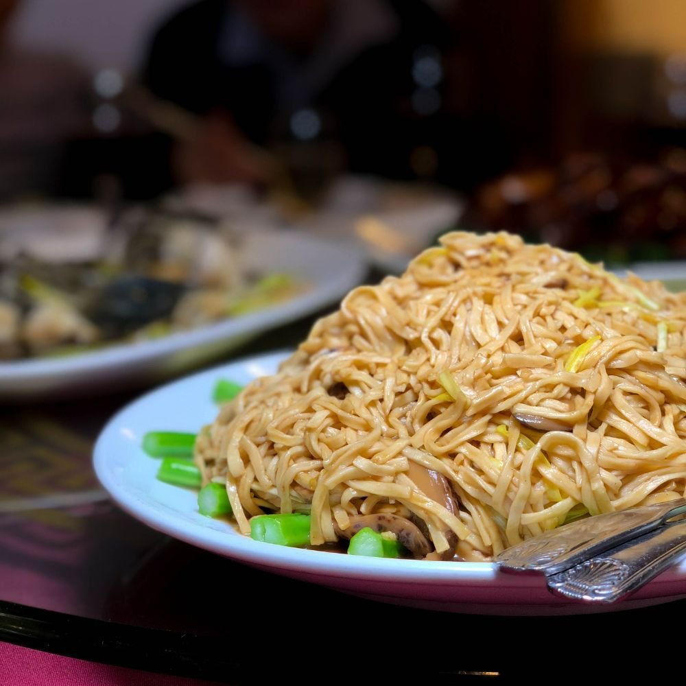 e -fu longevity noodles - yelp