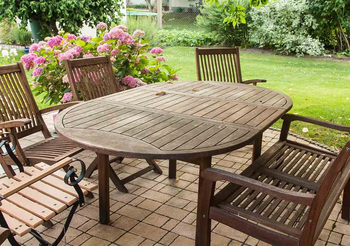 how to paint outdoor furniture | best pick reports