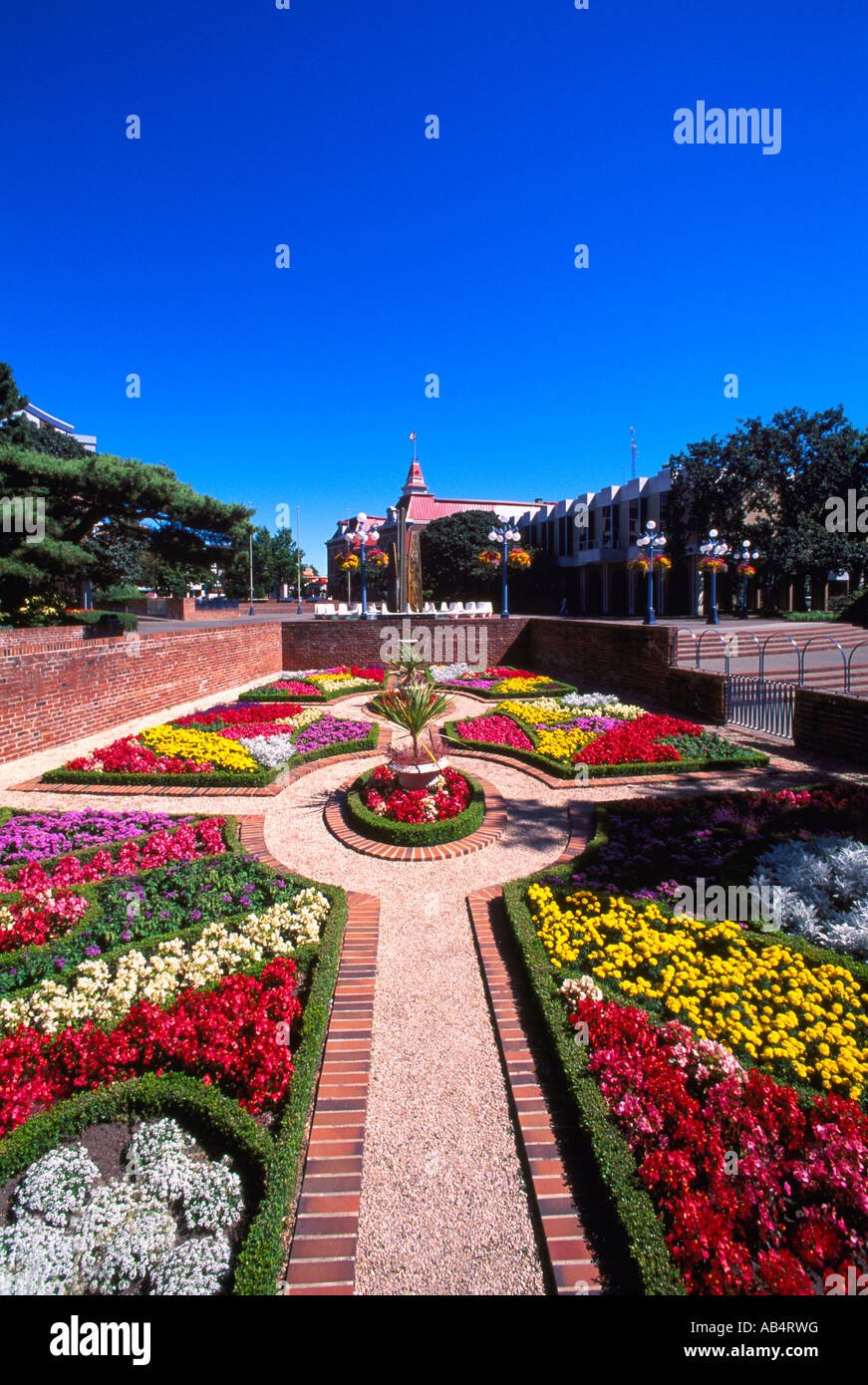 victoria, bc, british columbia, canada, vancouver island - flowers