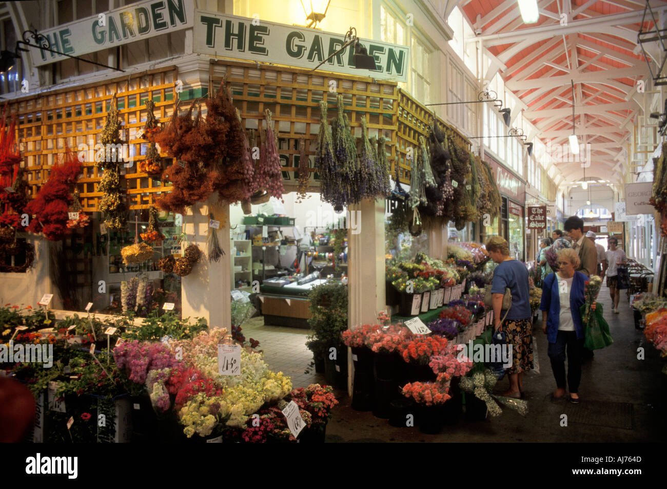 uk oxford covered market stock photo: 1209932 - alamy