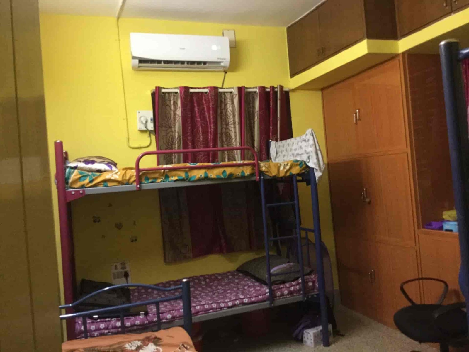 priyas orchid ladies hostel, anna nagar - hostels for women in
