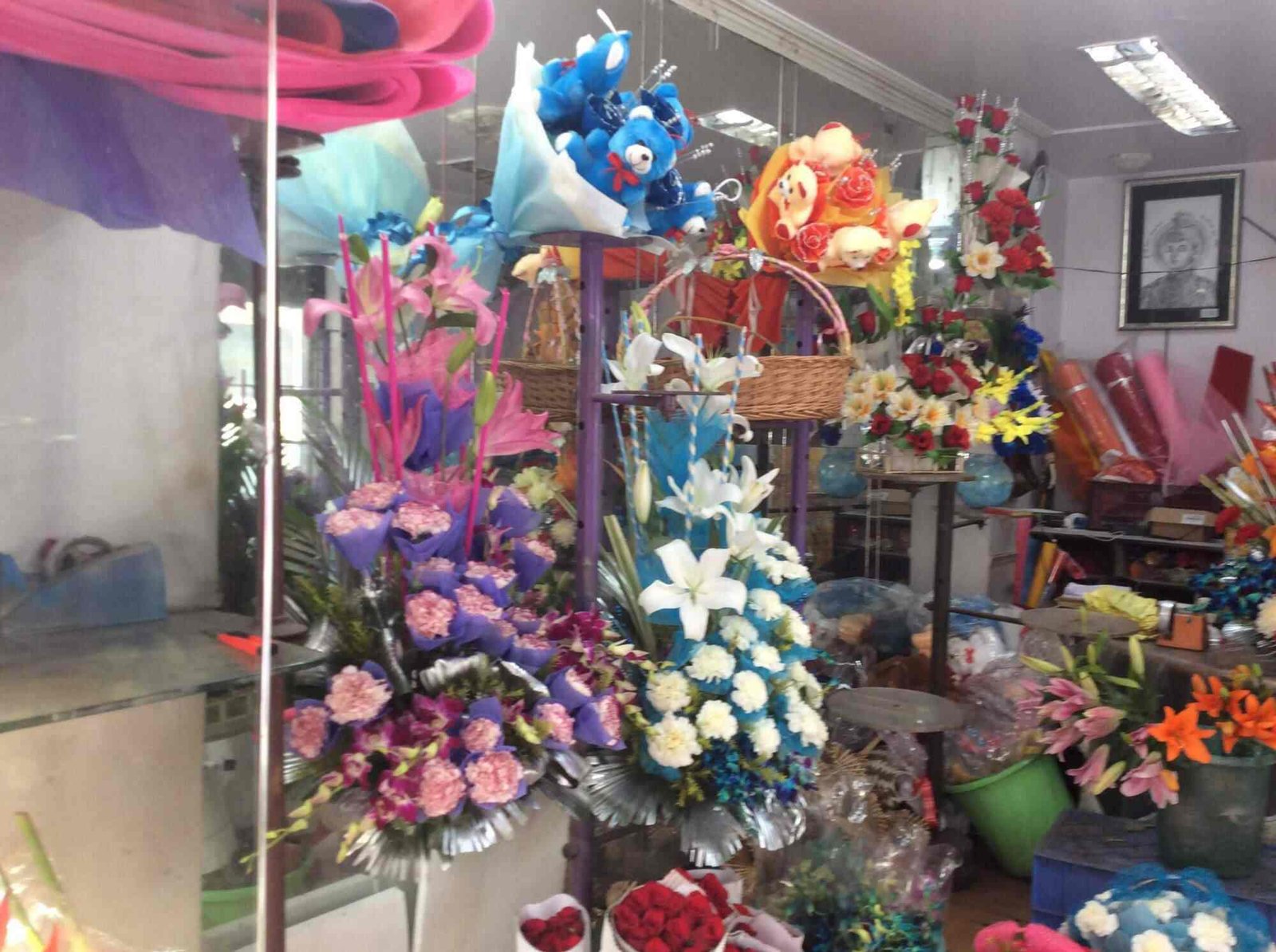 reema flower shop, rajouri garden - florists in delhi - justdial