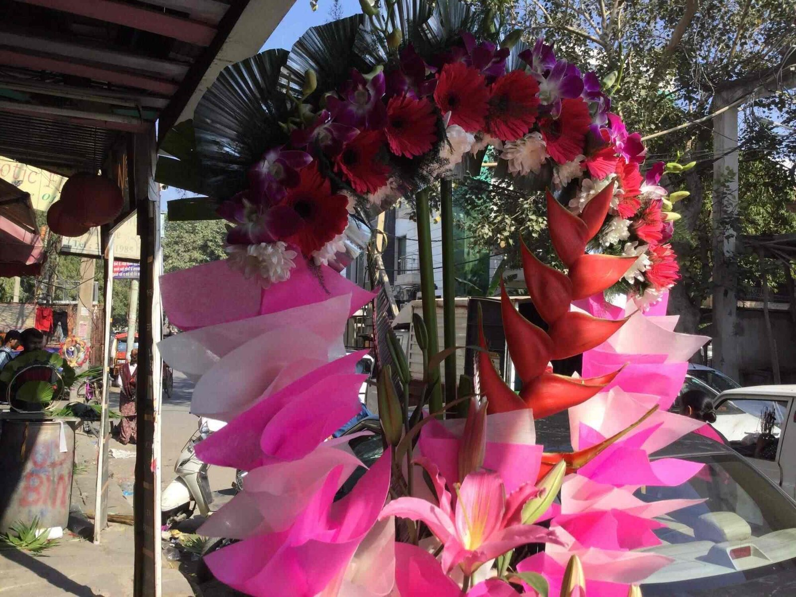 fbn flower boutique, rajouri garden - florists in delhi - justdial