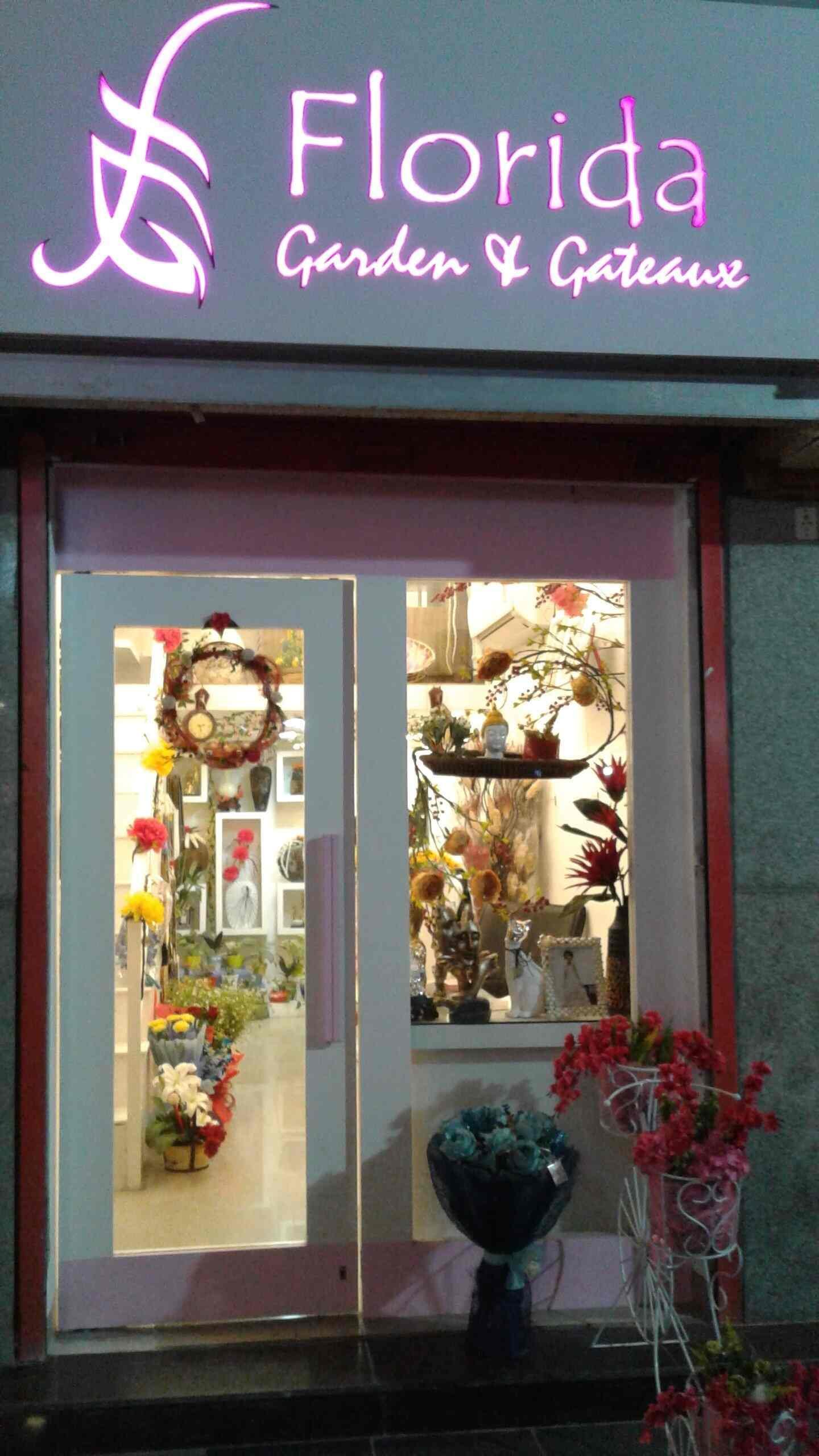 florida garden gateaux photos, sector 49, gurgaon- pictures & images