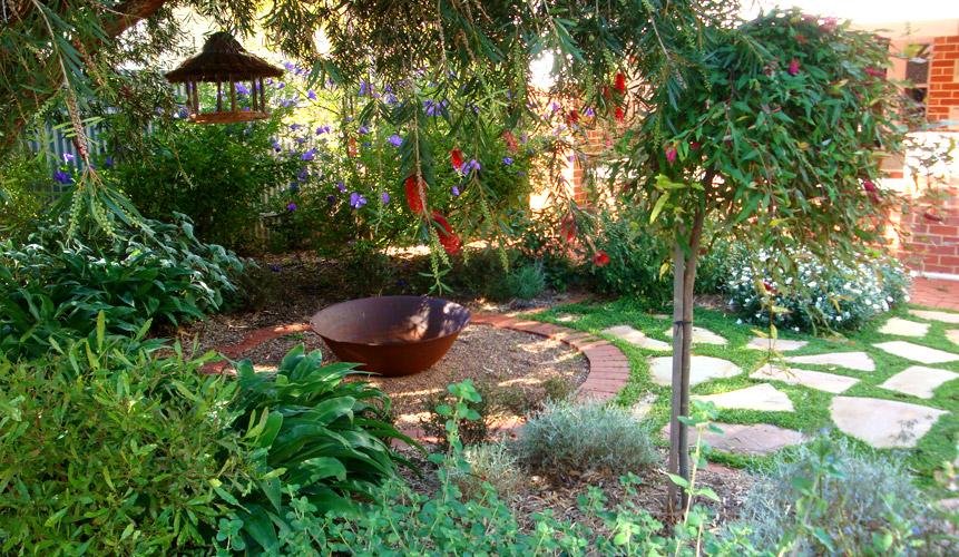 gardens inspiration - caroline dawes gardens - australia